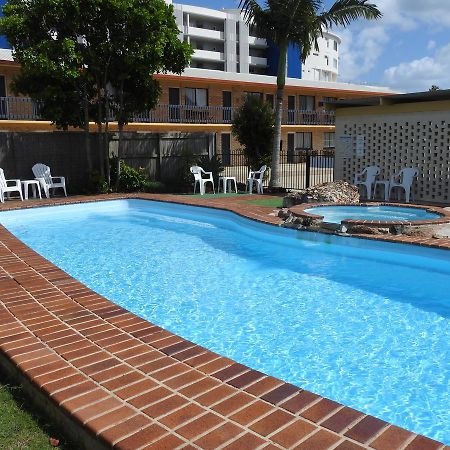 Urangan Motor Inn Hervey Bay Buitenkant foto