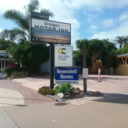 Urangan Motor Inn Hervey Bay Buitenkant foto