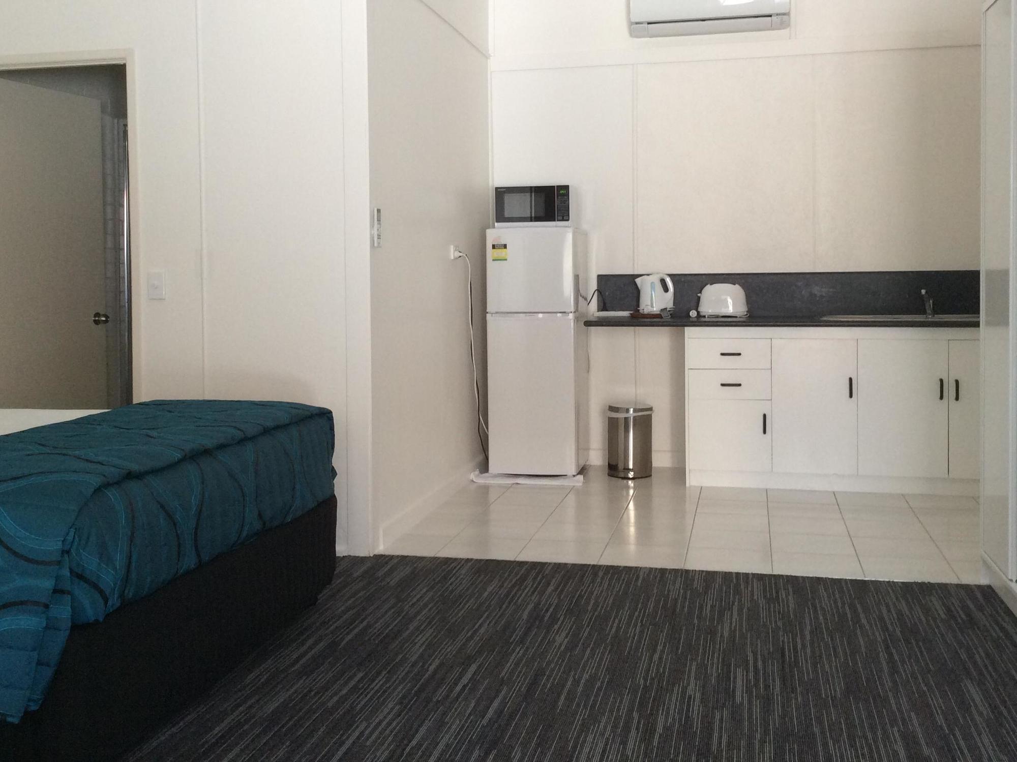 Urangan Motor Inn Hervey Bay Buitenkant foto