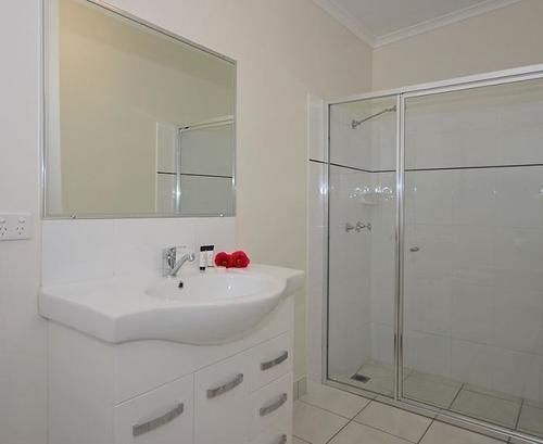 Urangan Motor Inn Hervey Bay Buitenkant foto