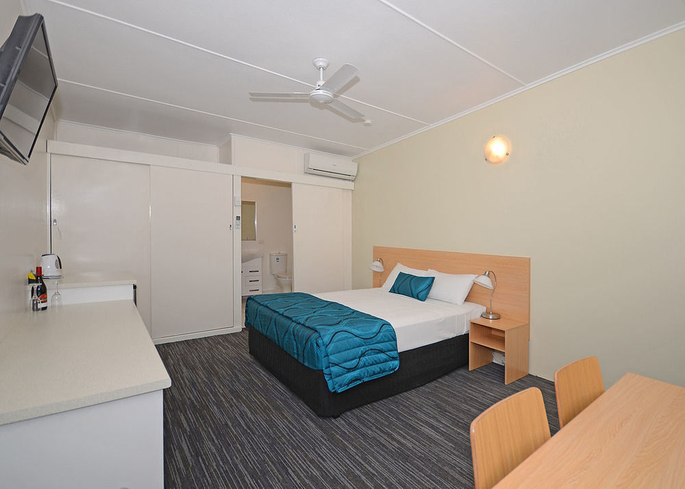 Urangan Motor Inn Hervey Bay Buitenkant foto