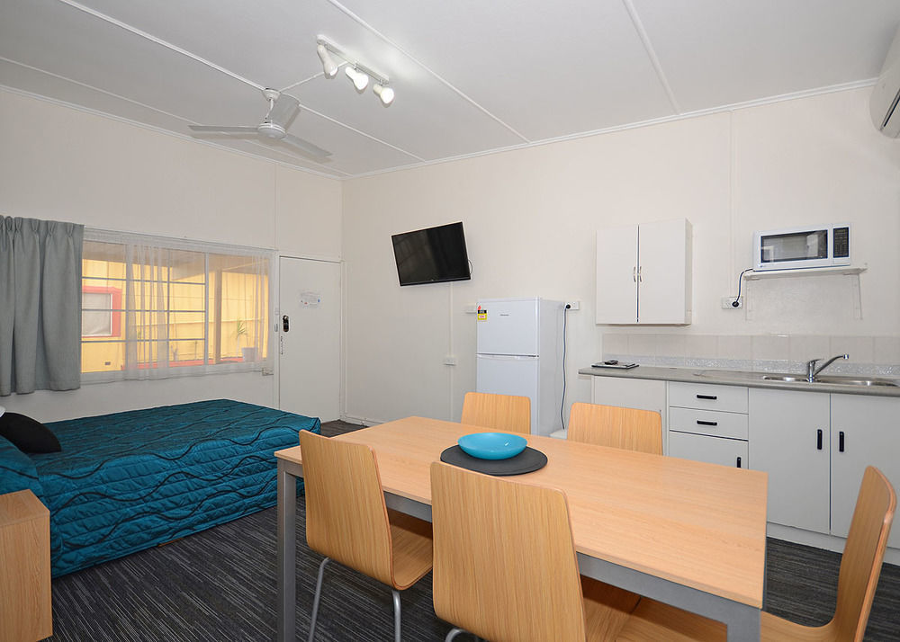 Urangan Motor Inn Hervey Bay Buitenkant foto