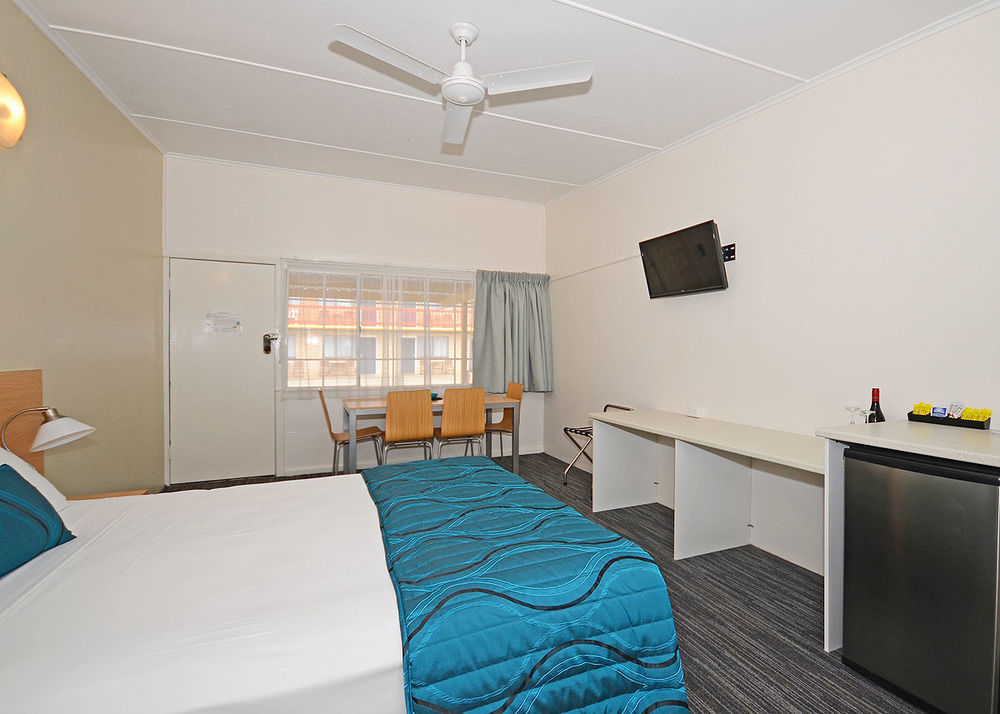 Urangan Motor Inn Hervey Bay Buitenkant foto