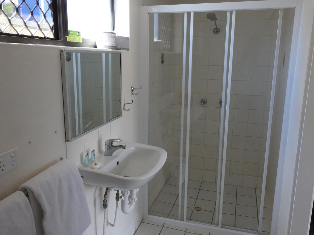 Urangan Motor Inn Hervey Bay Buitenkant foto