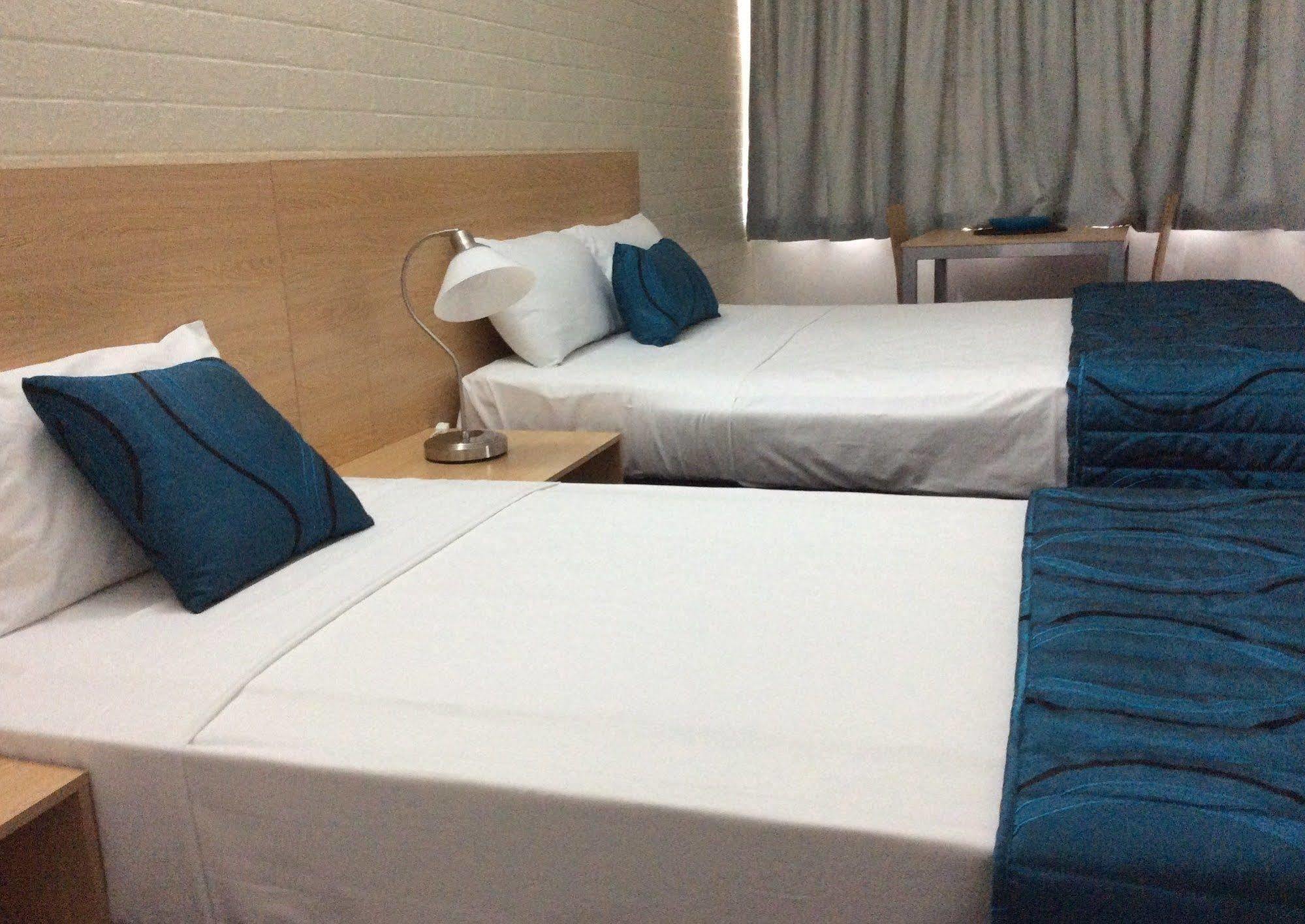 Urangan Motor Inn Hervey Bay Buitenkant foto