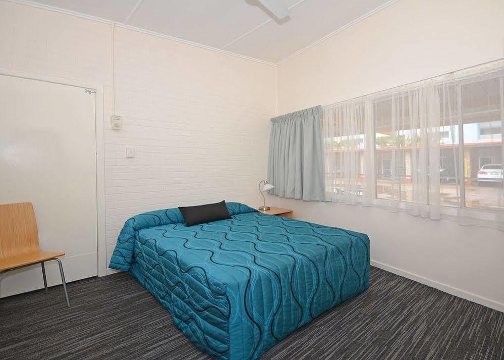 Urangan Motor Inn Hervey Bay Buitenkant foto