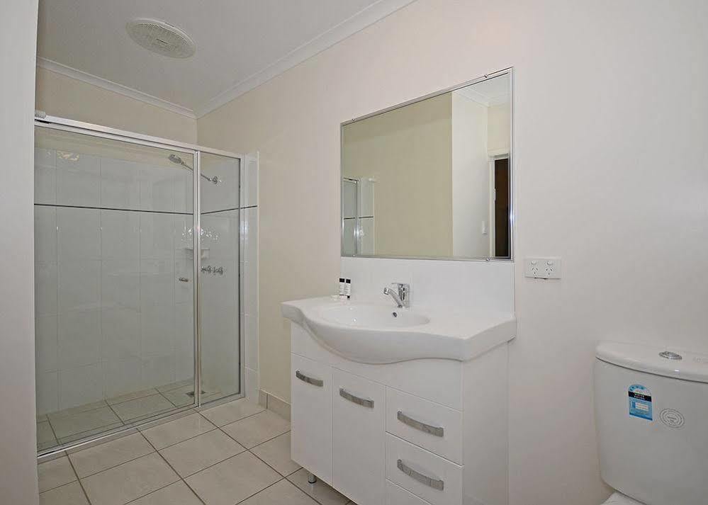 Urangan Motor Inn Hervey Bay Buitenkant foto