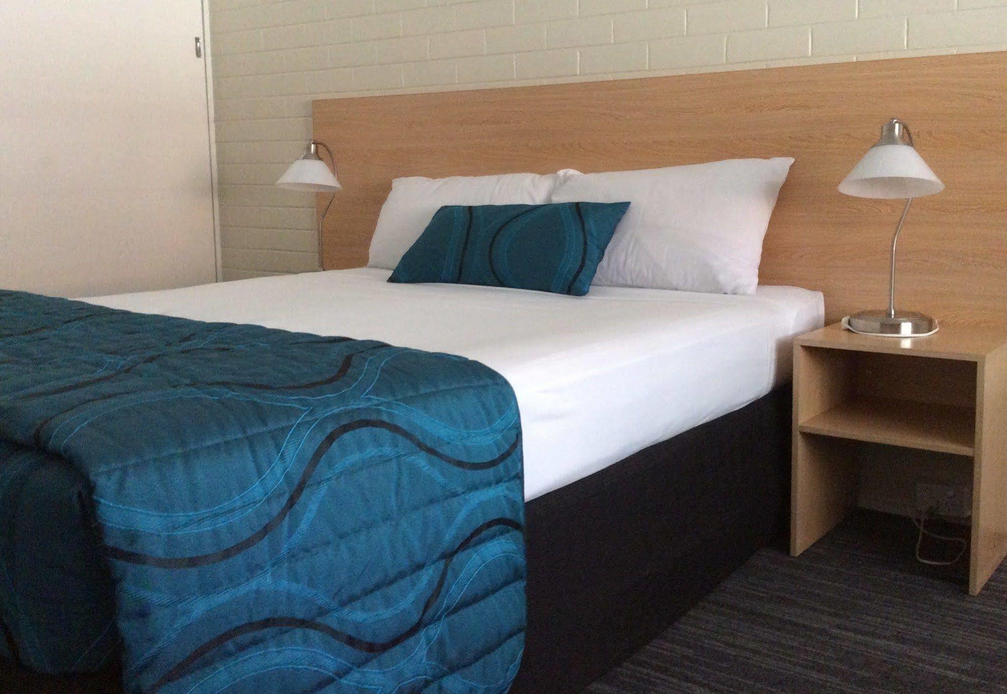 Urangan Motor Inn Hervey Bay Buitenkant foto
