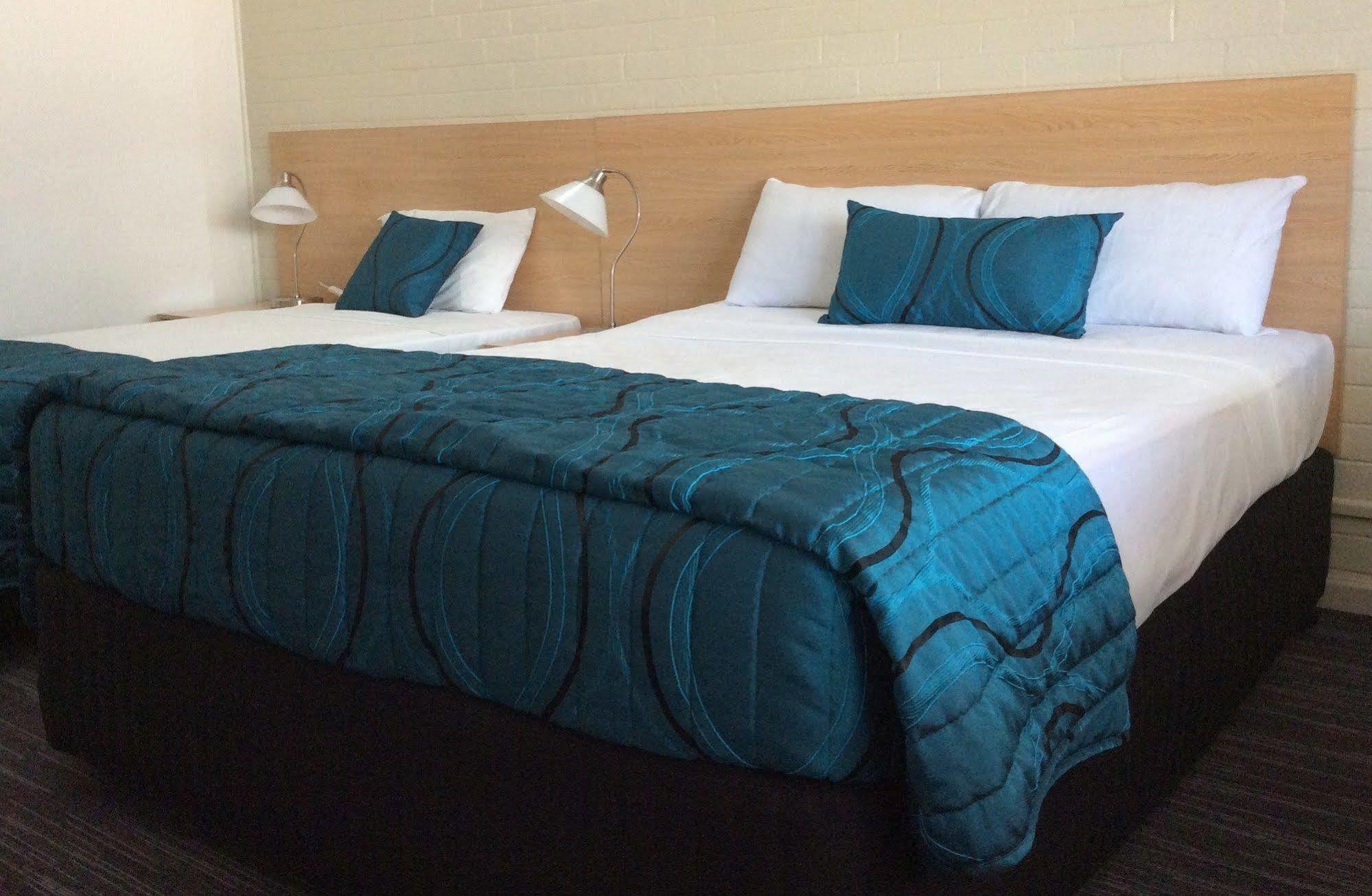 Urangan Motor Inn Hervey Bay Buitenkant foto