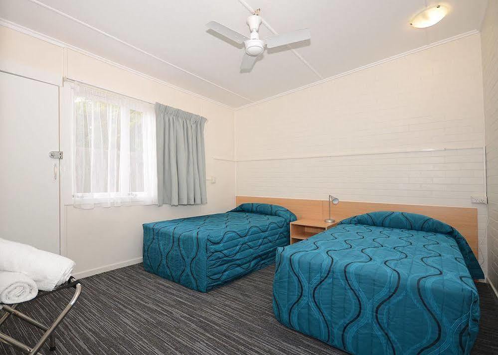 Urangan Motor Inn Hervey Bay Buitenkant foto