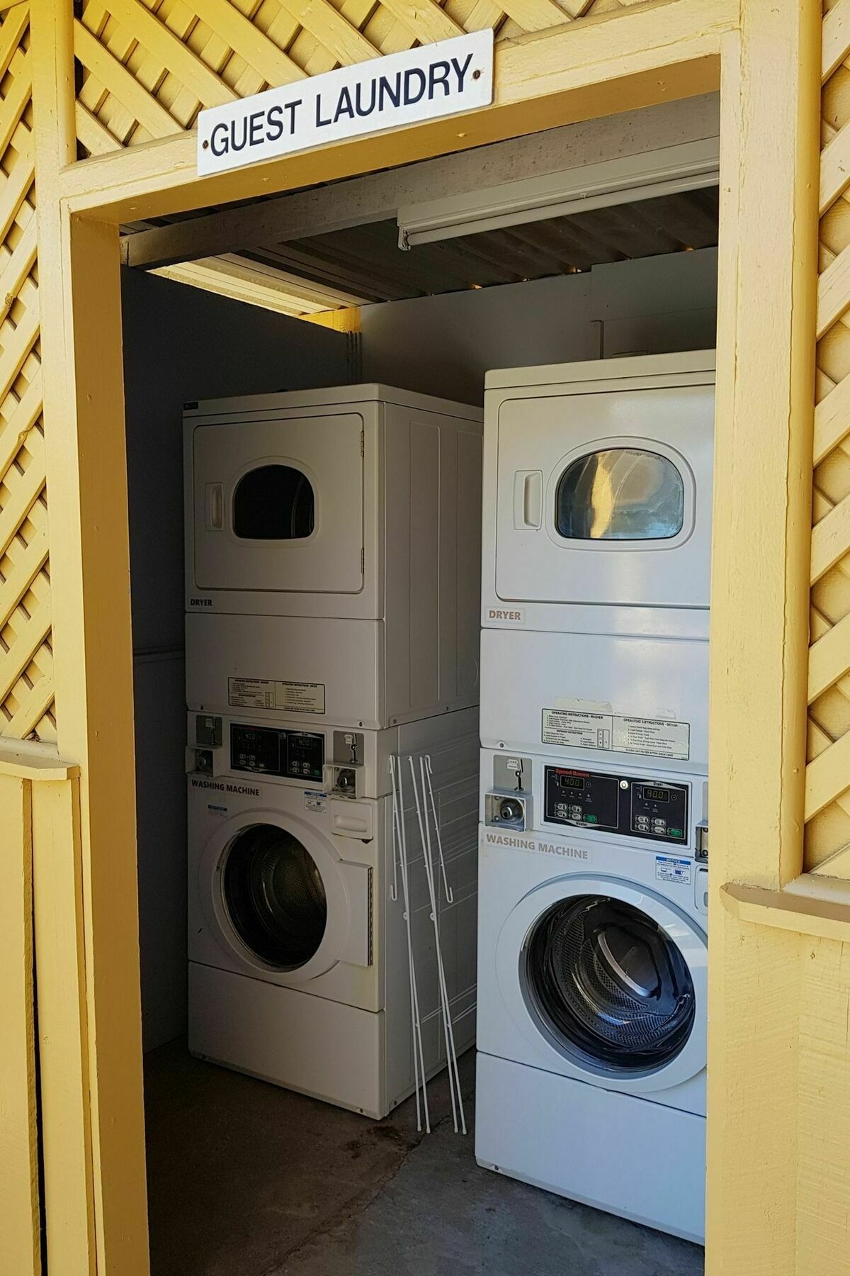 Urangan Motor Inn Hervey Bay Buitenkant foto